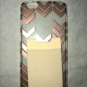 Protective IPhone 6 Plus case